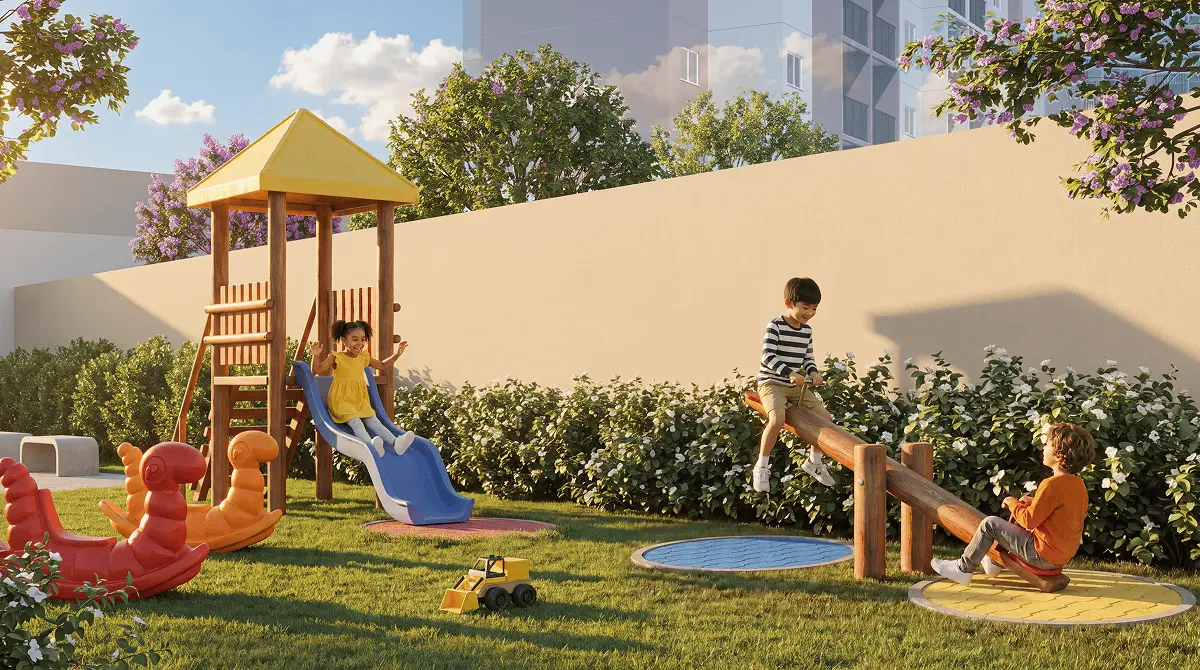 Playground infantil
